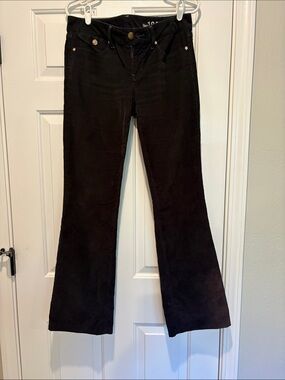 GAP Dark Gray Corduroy Pants
